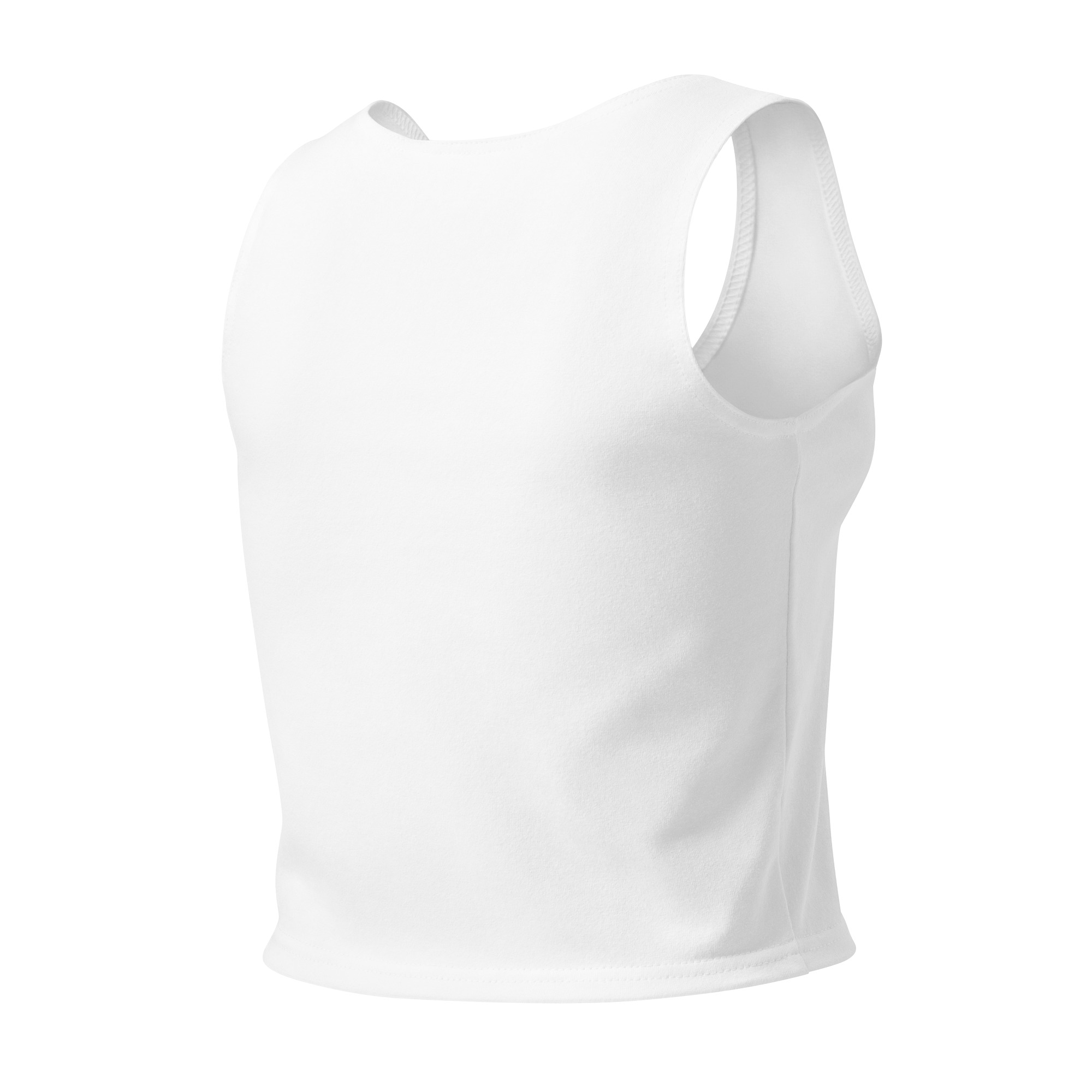 Cotton crop top FootProbability – Image 2