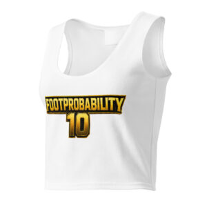Top femme - FootProbability10