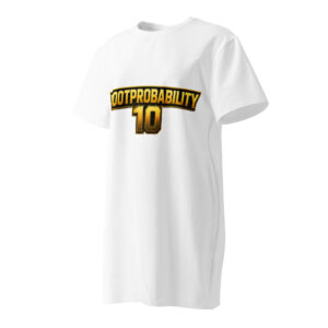 Robe t-shirt FootProbability10