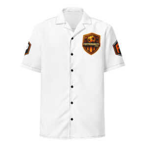 Chemise FootProbability Premium