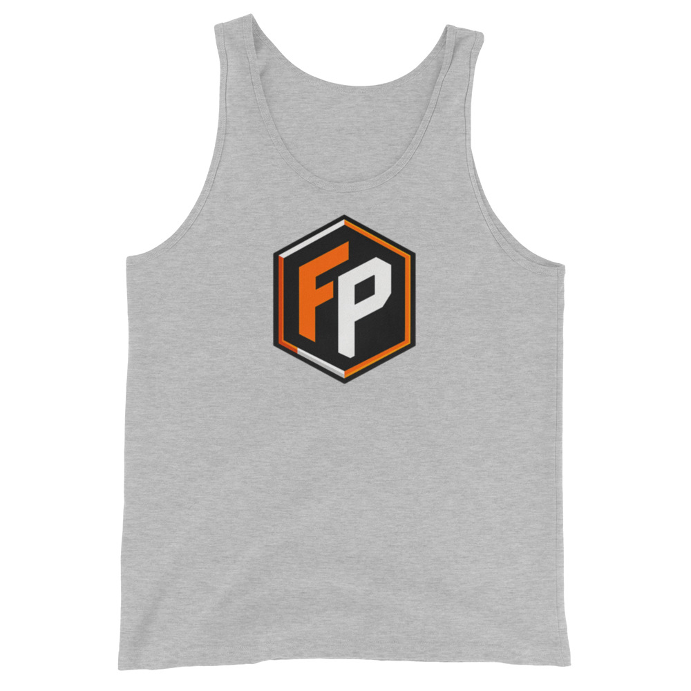 Men's Tank Top FP – Image 5