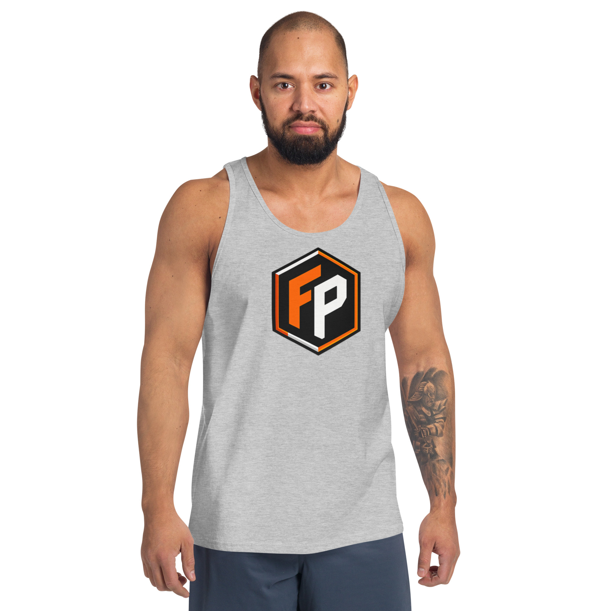 Men's Tank Top FP – Image 17