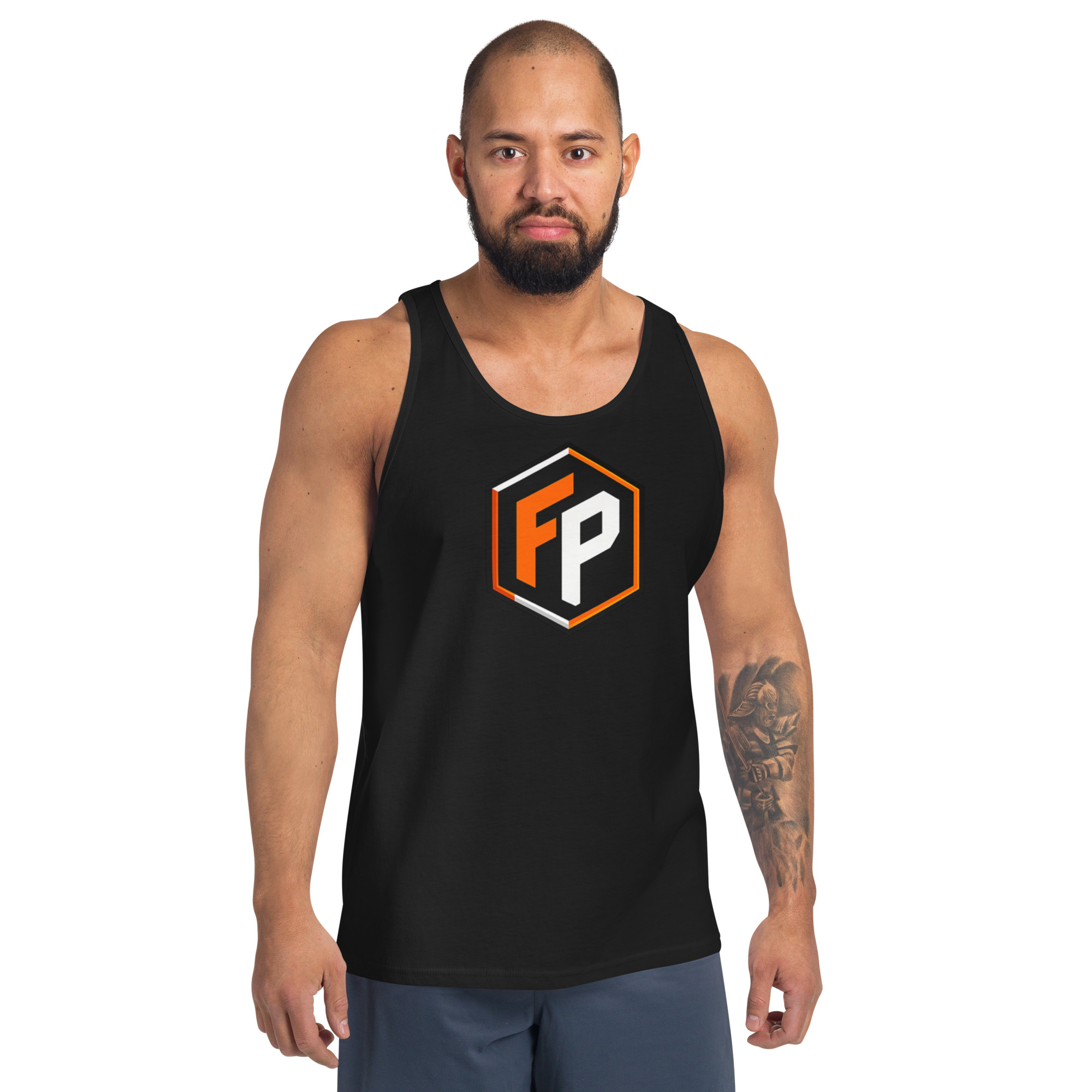 Men's Tank Top FP – Image 13