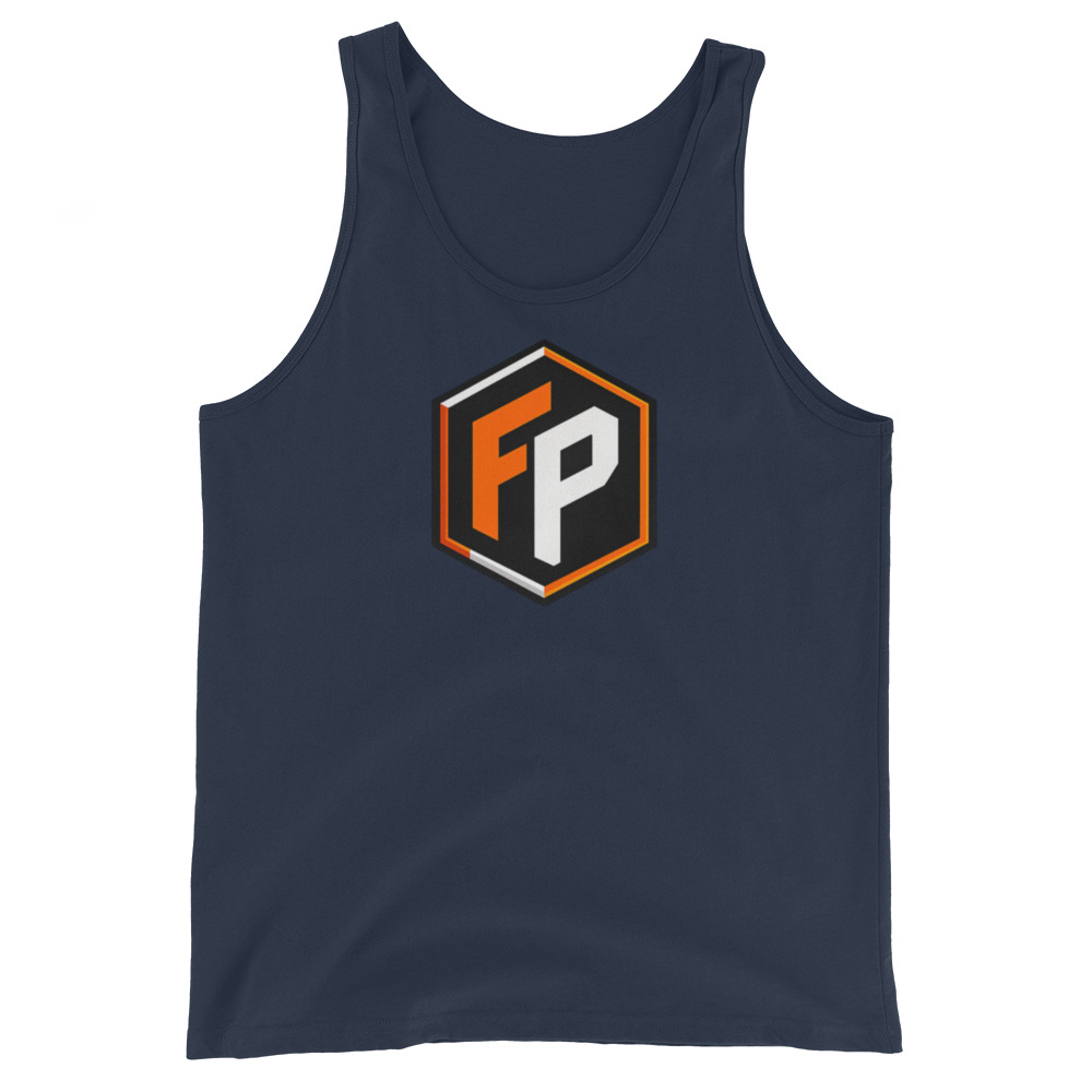 Men's Tank Top FP – Image 2