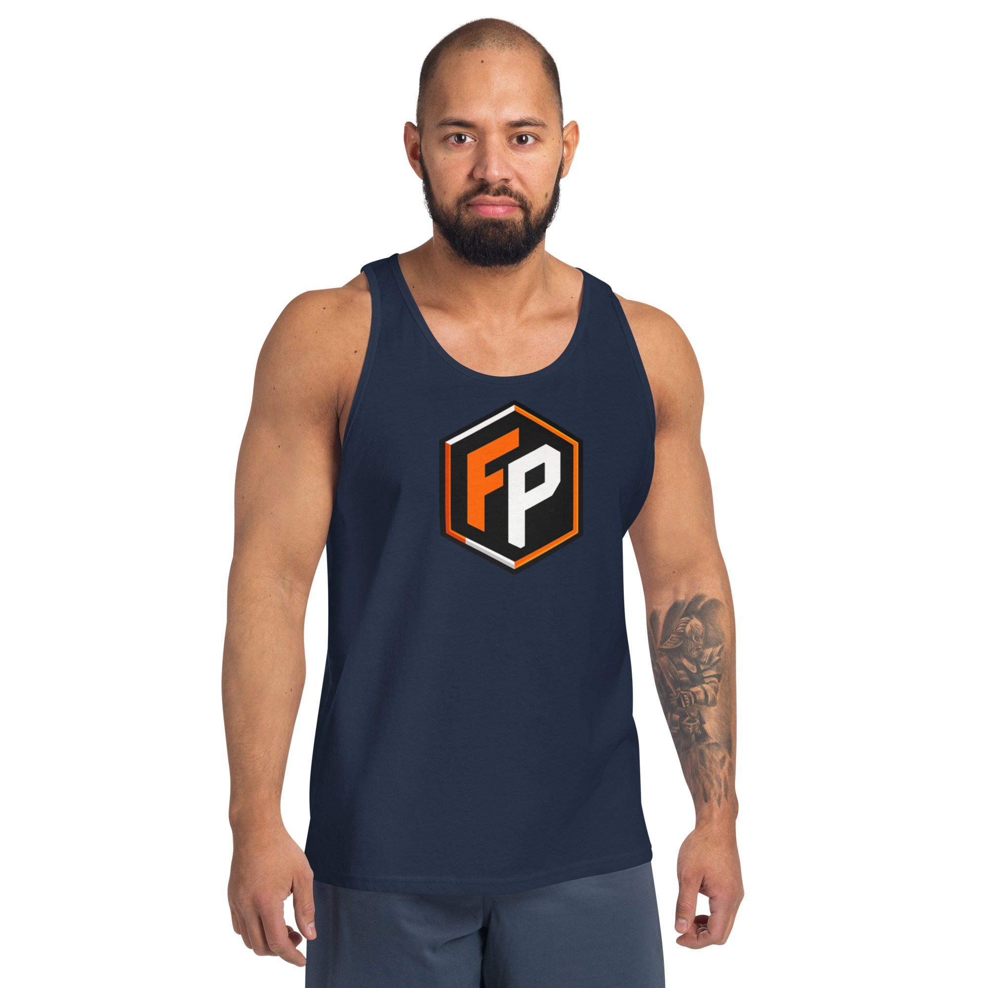 Men's Tank Top FP – Image 14