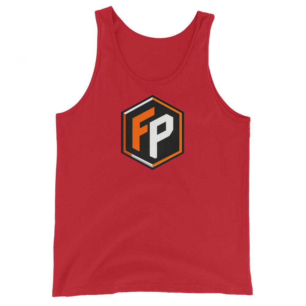 Men's Tank Top FP – Image 3