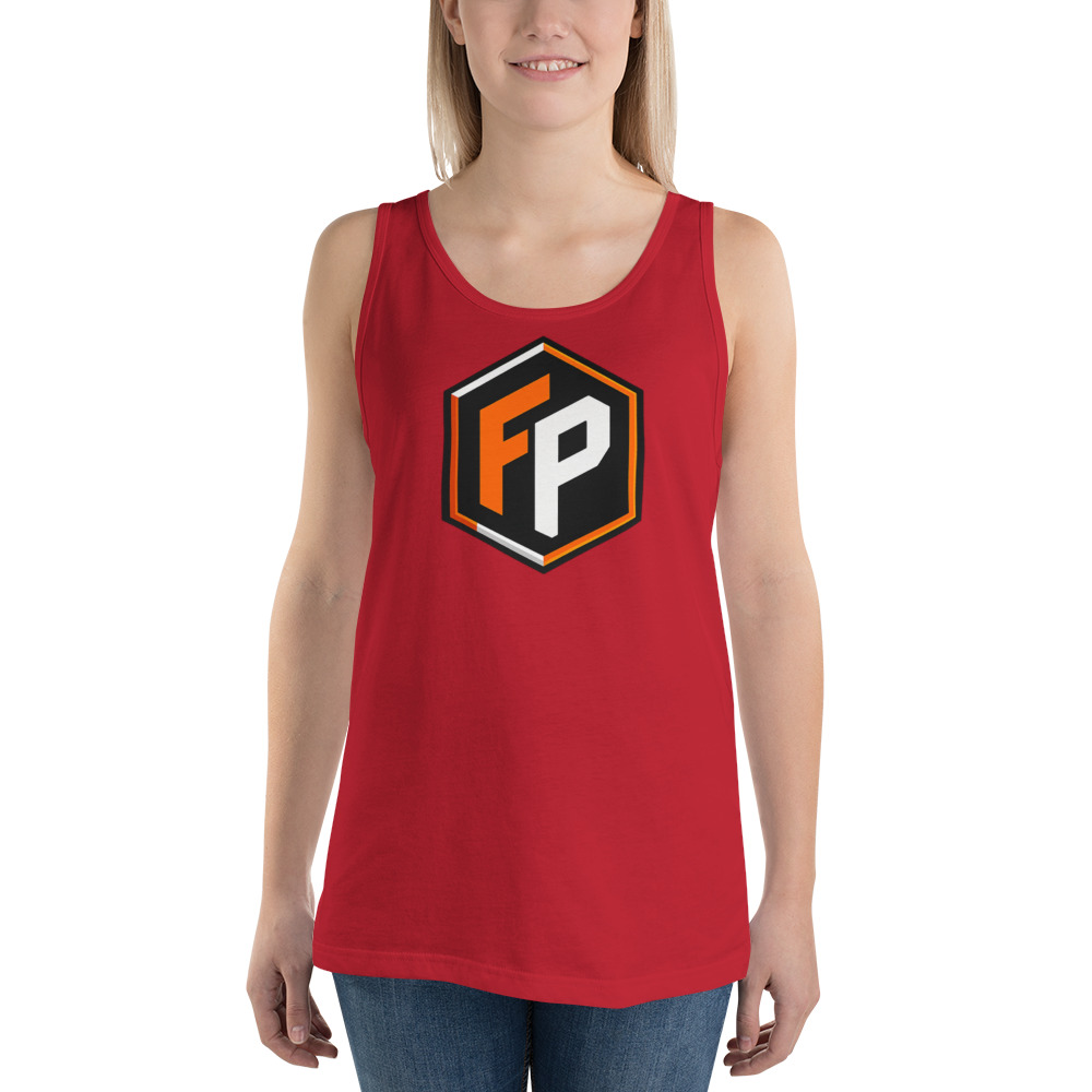 Men's Tank Top FP – Image 20