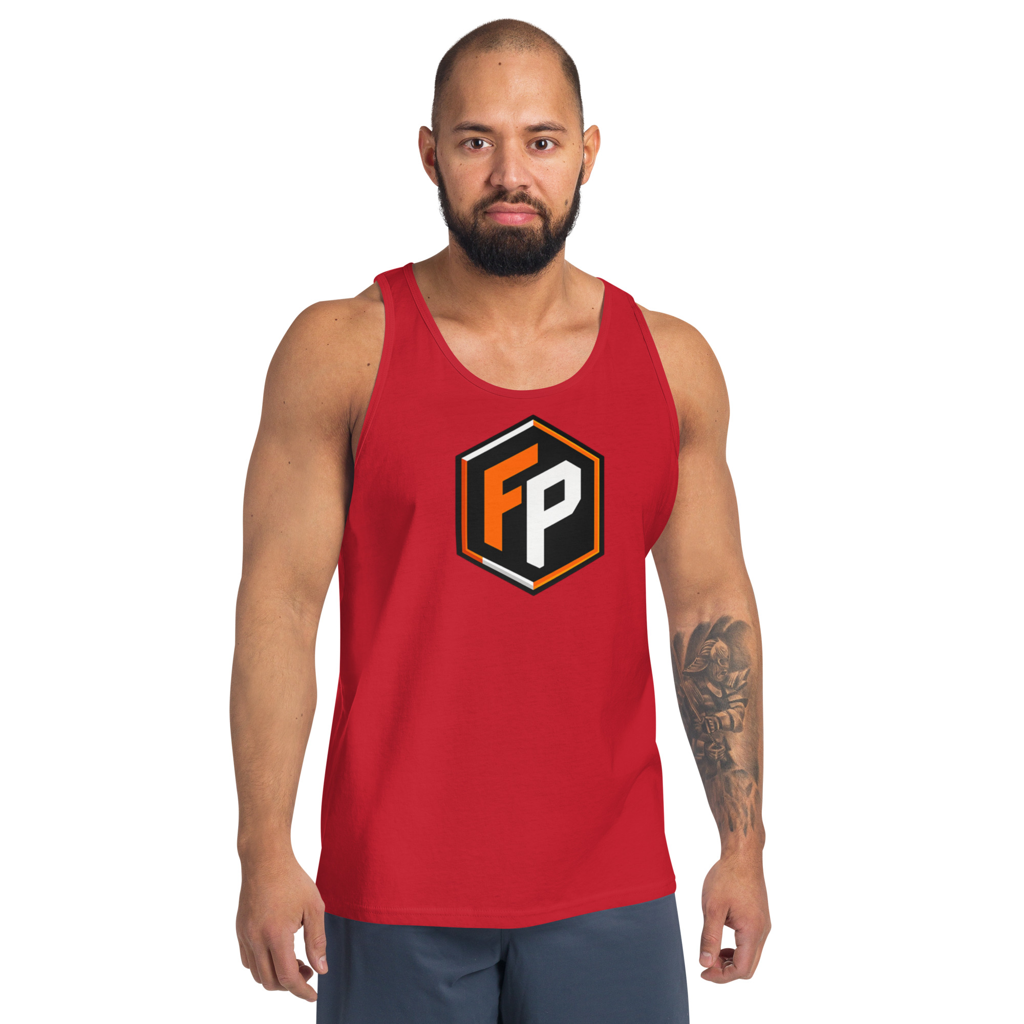 Men's Tank Top FP – Image 15