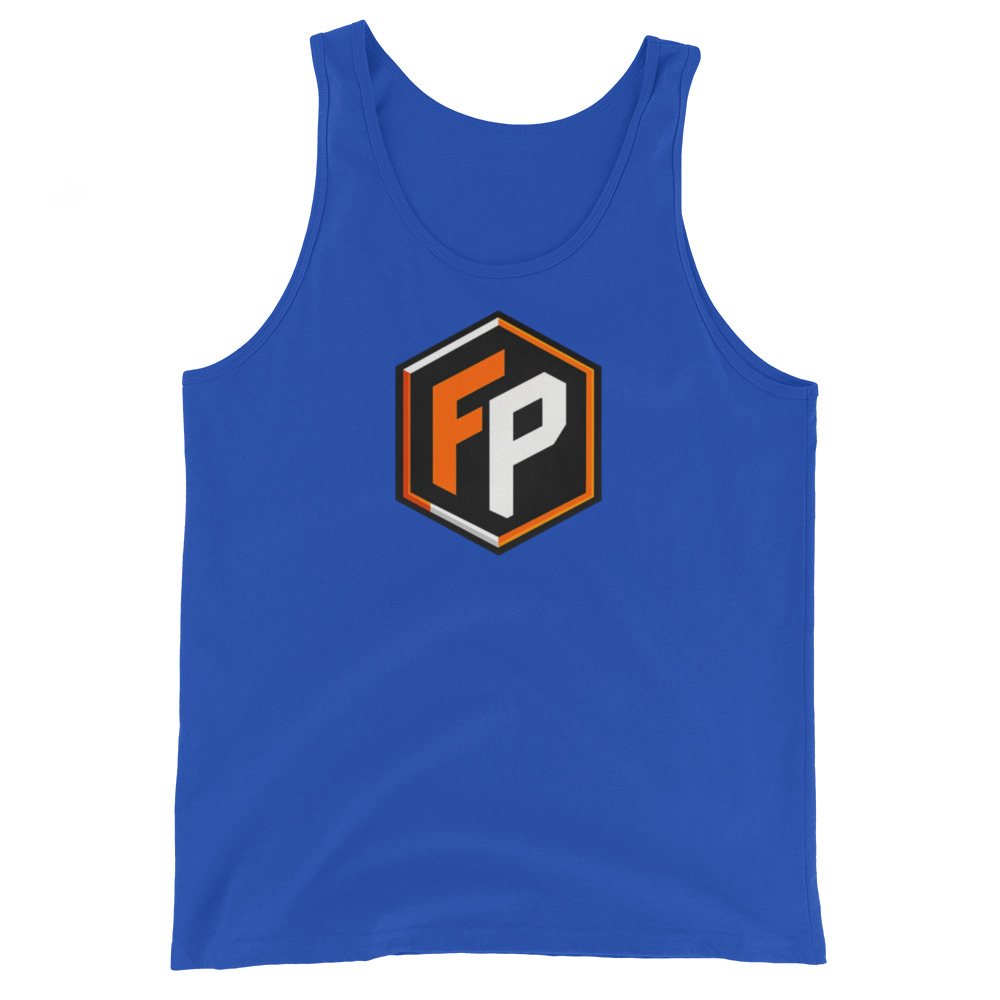 Men's Tank Top FP – Image 4