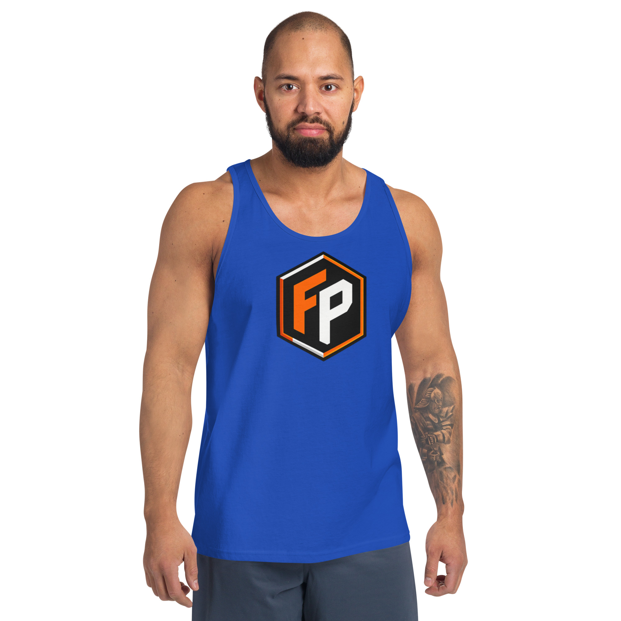 Men's Tank Top FP – Image 16