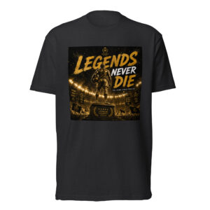 Legends Never Die – FootProbability Edition