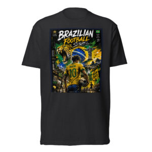 T-Shirt Brazilian - FootProbability