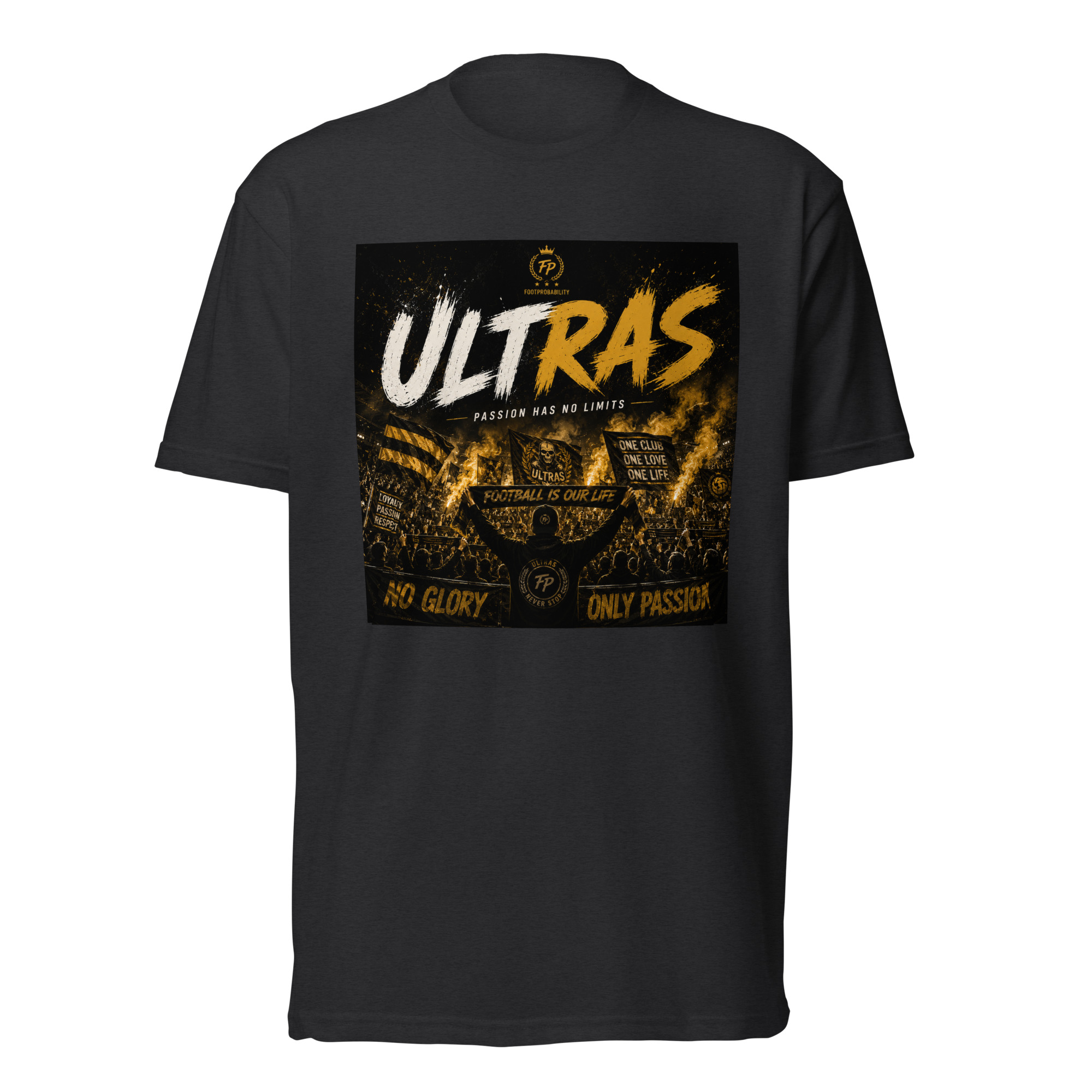 T-shirt ULTRAS - FootProbability