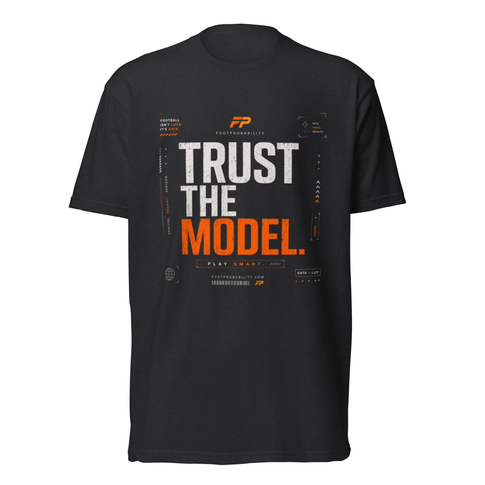 T-Shirt - Trust The Model
