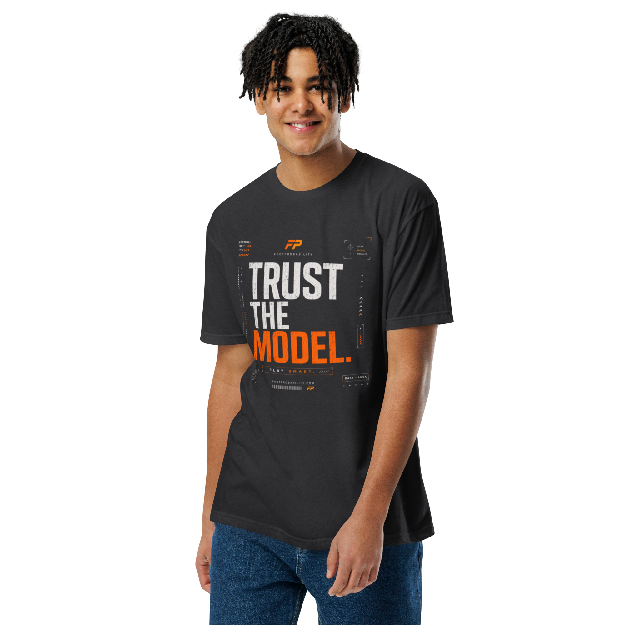 T-Shirt - Trust The Model - Image 25