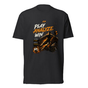 T-Shirt - Play Analyze Win