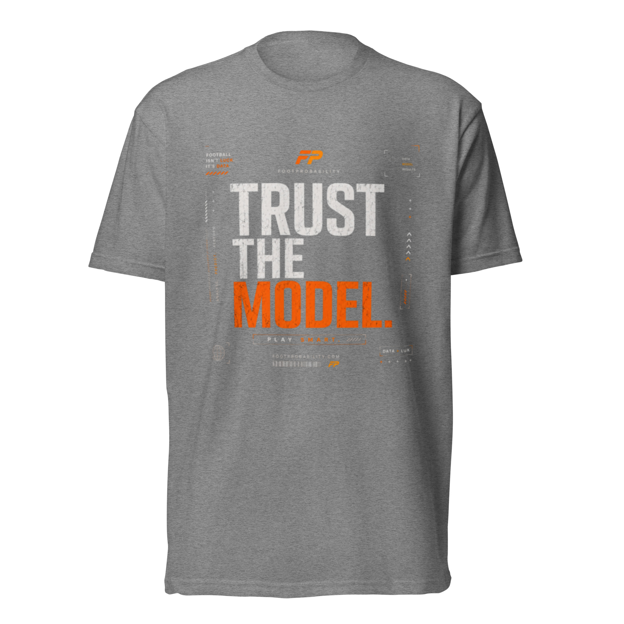 T-Shirt - Trust The Model - Image 5