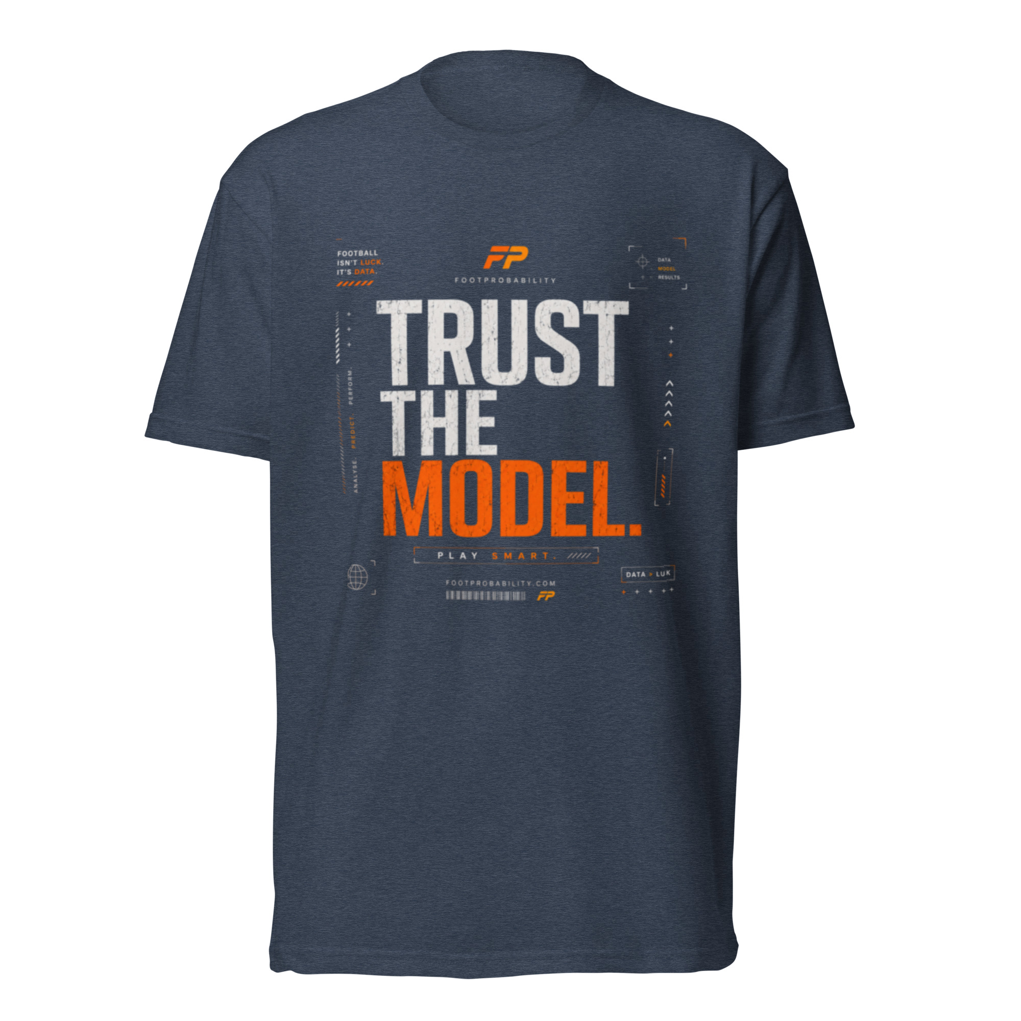 T-Shirt - Trust The Model - Image 3