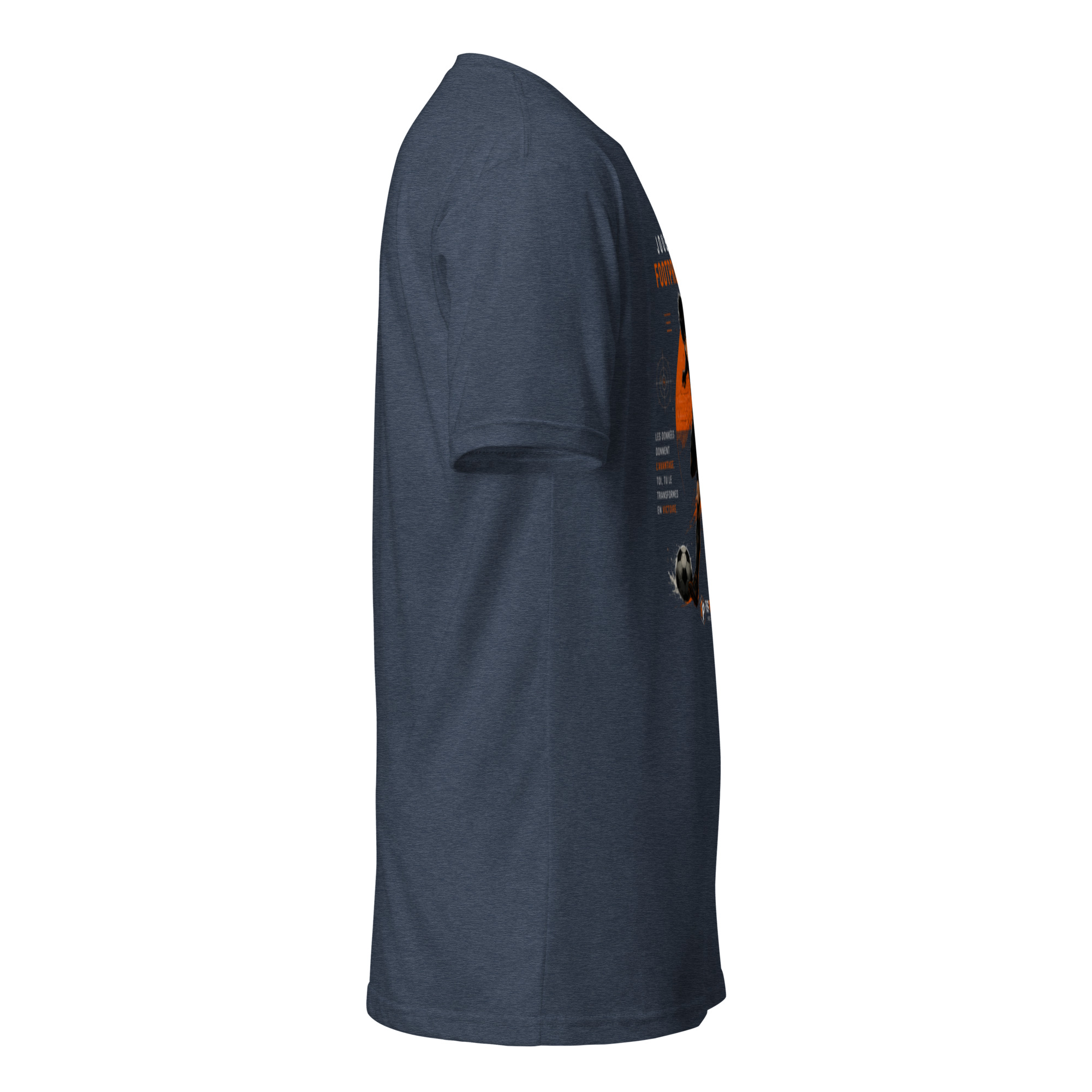 T-Shirt - Joue Comme FootProbability – Image 19