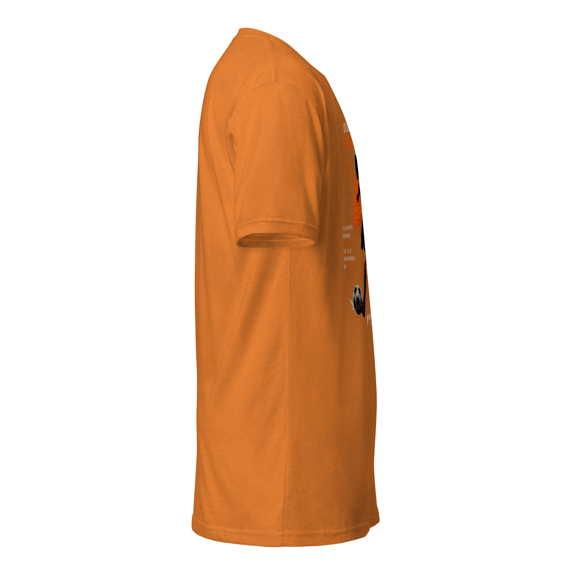 T-Shirt - Joue Comme FootProbability – Image 22