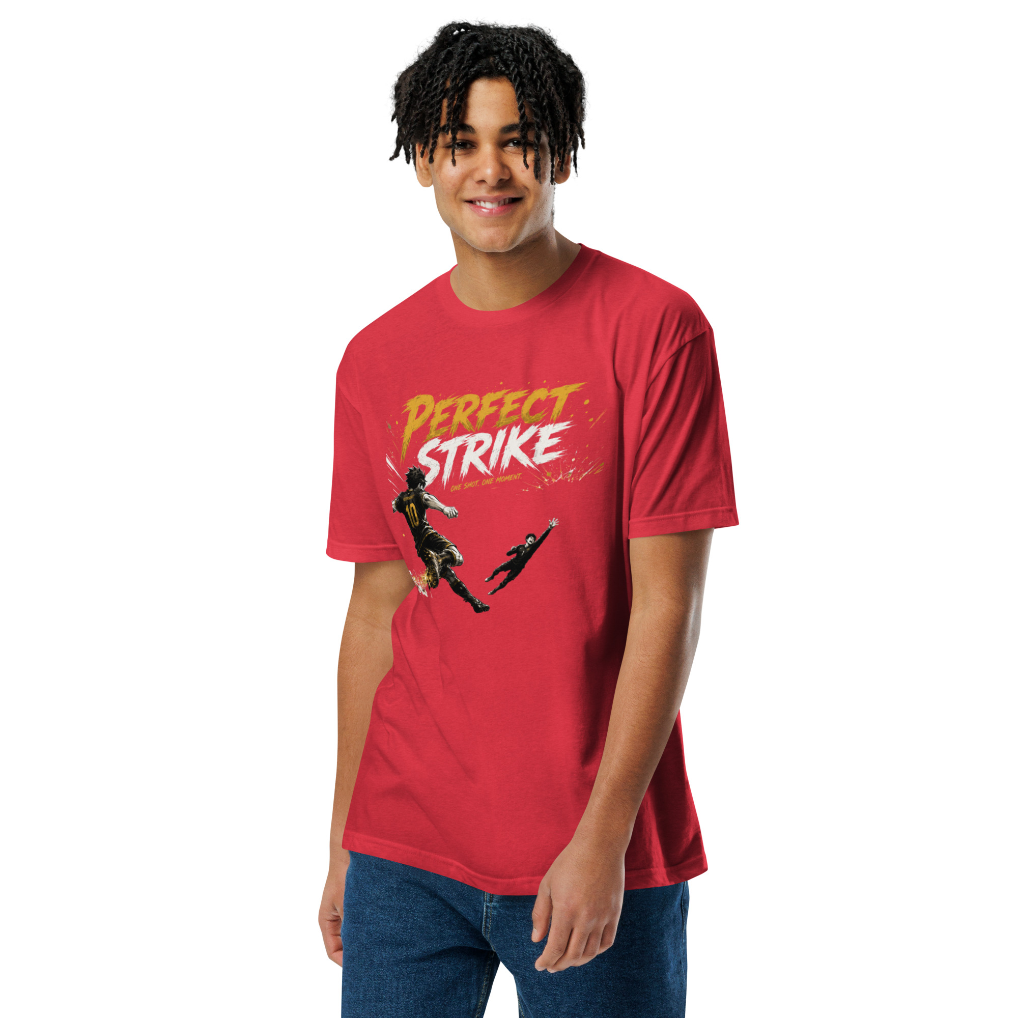 T-Shirt - Perfect Strike – Image 34
