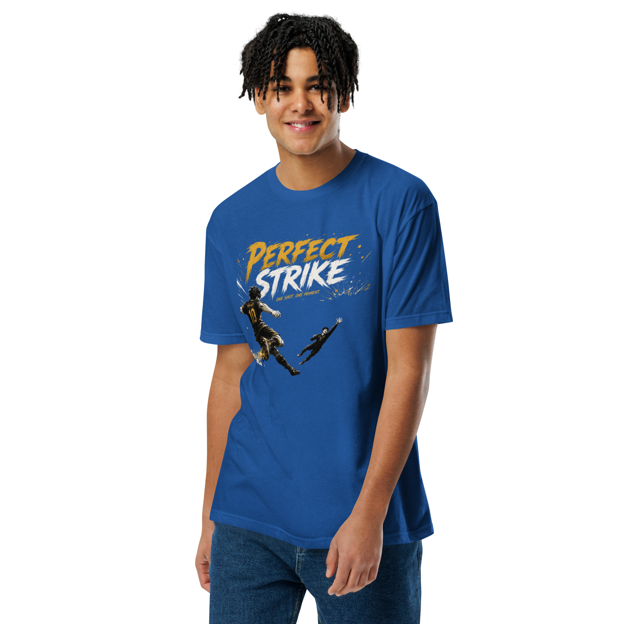 T-Shirt - Perfect Strike – Image 35