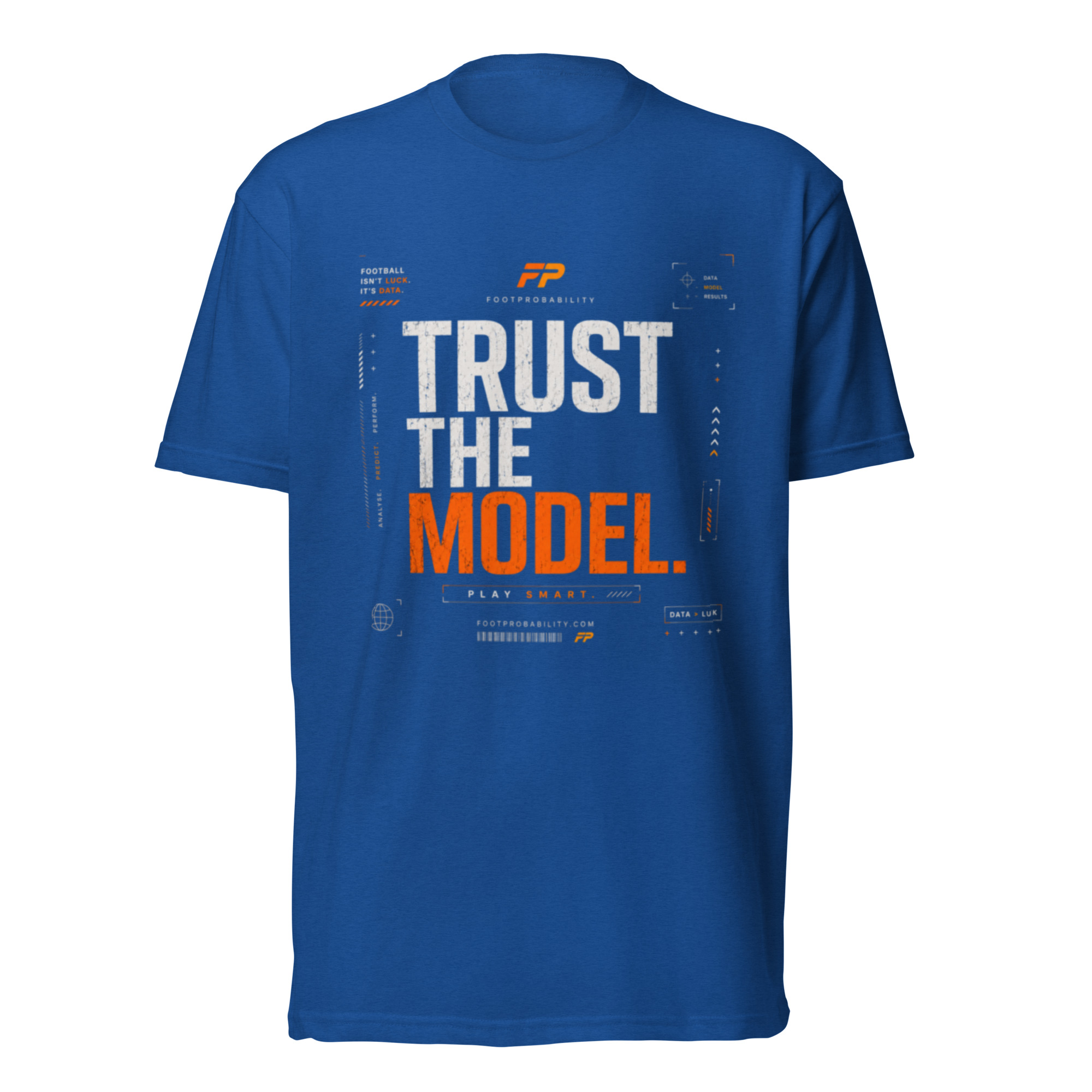 T-Shirt - Trust The Model - Image 4