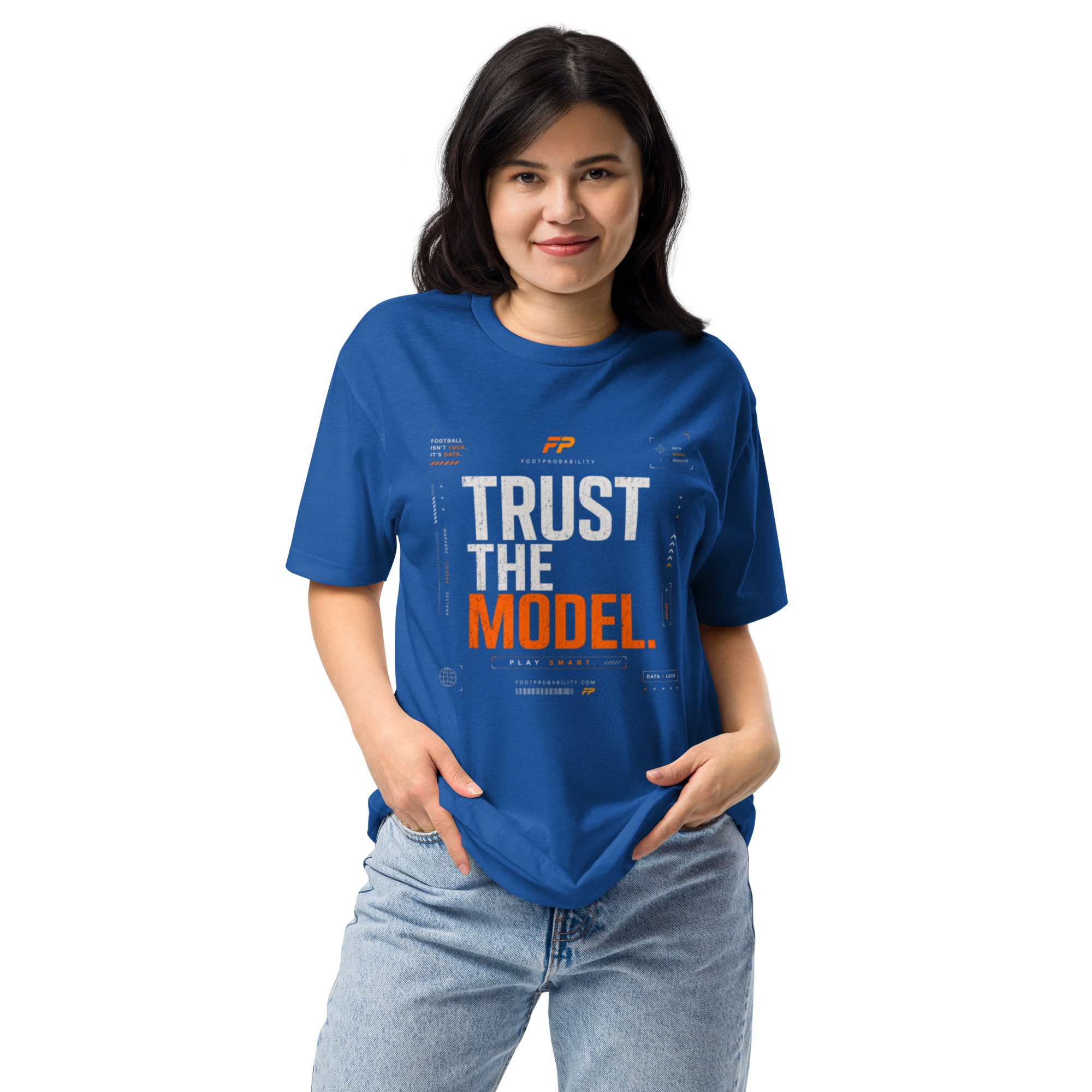 T-Shirt - Trust The Model - Image 27