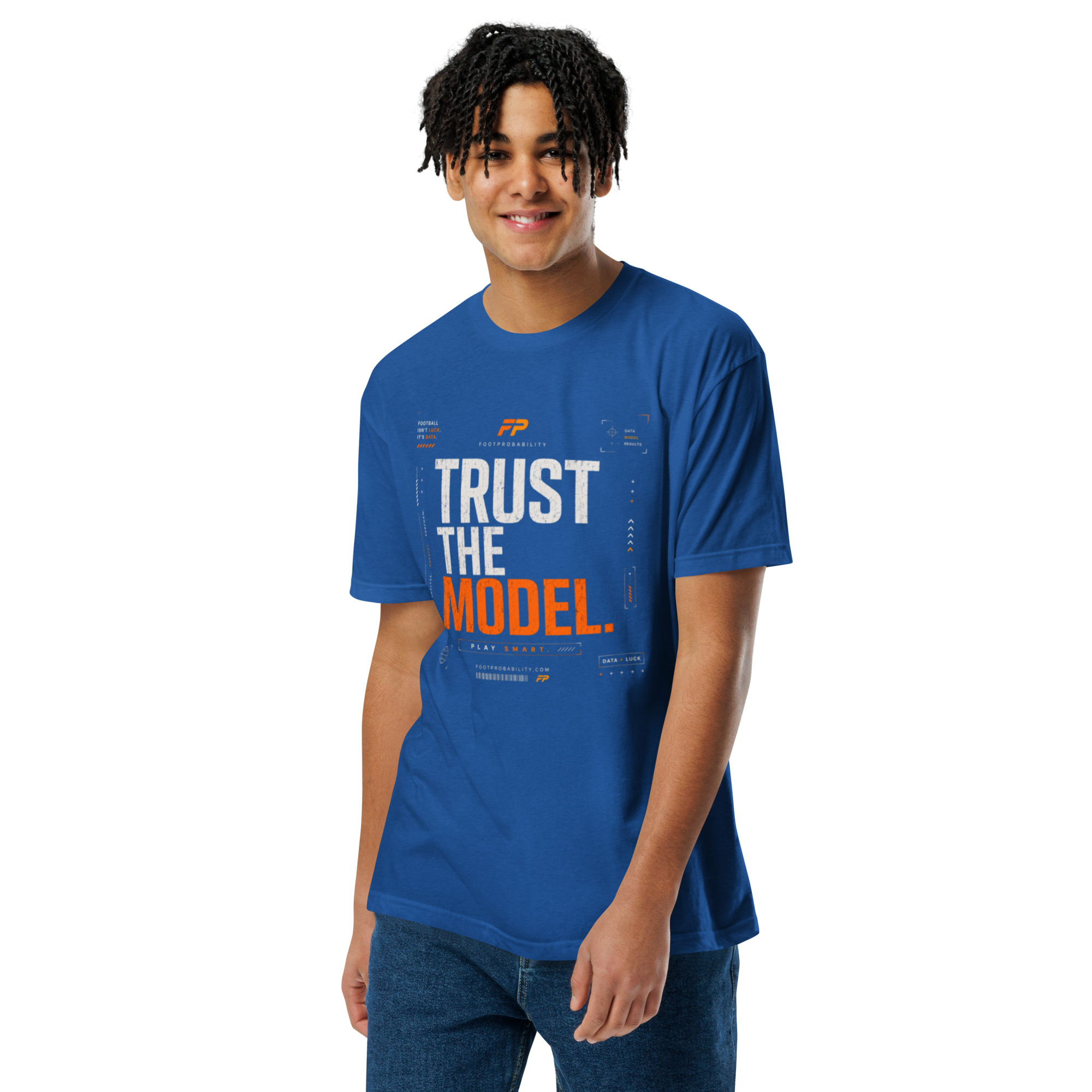 T-Shirt - Trust The Model - Image 26