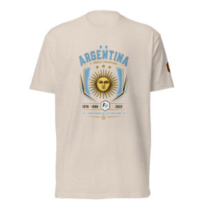 Argentina World Champions – FootProbability Edition