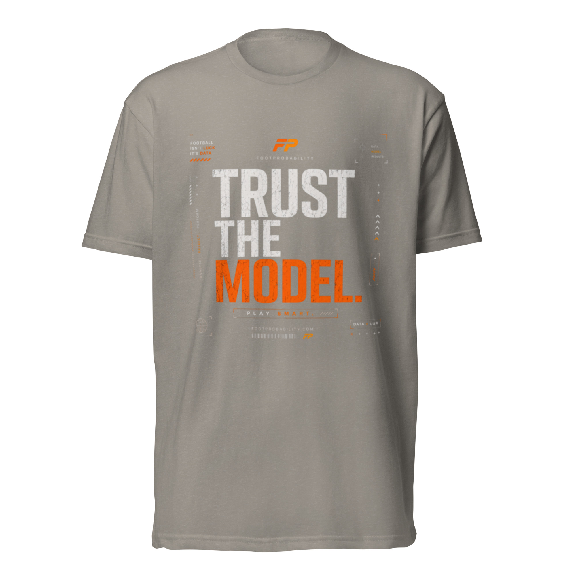 T-Shirt - Trust The Model - Image 6