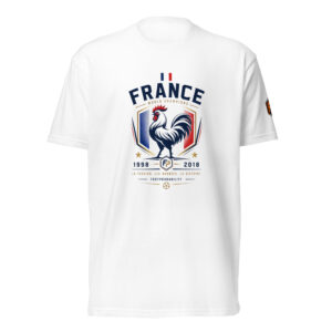 France World Champions – FootProbability Edition