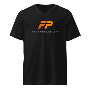 V T-Shirt FP Joue comme FootProbability