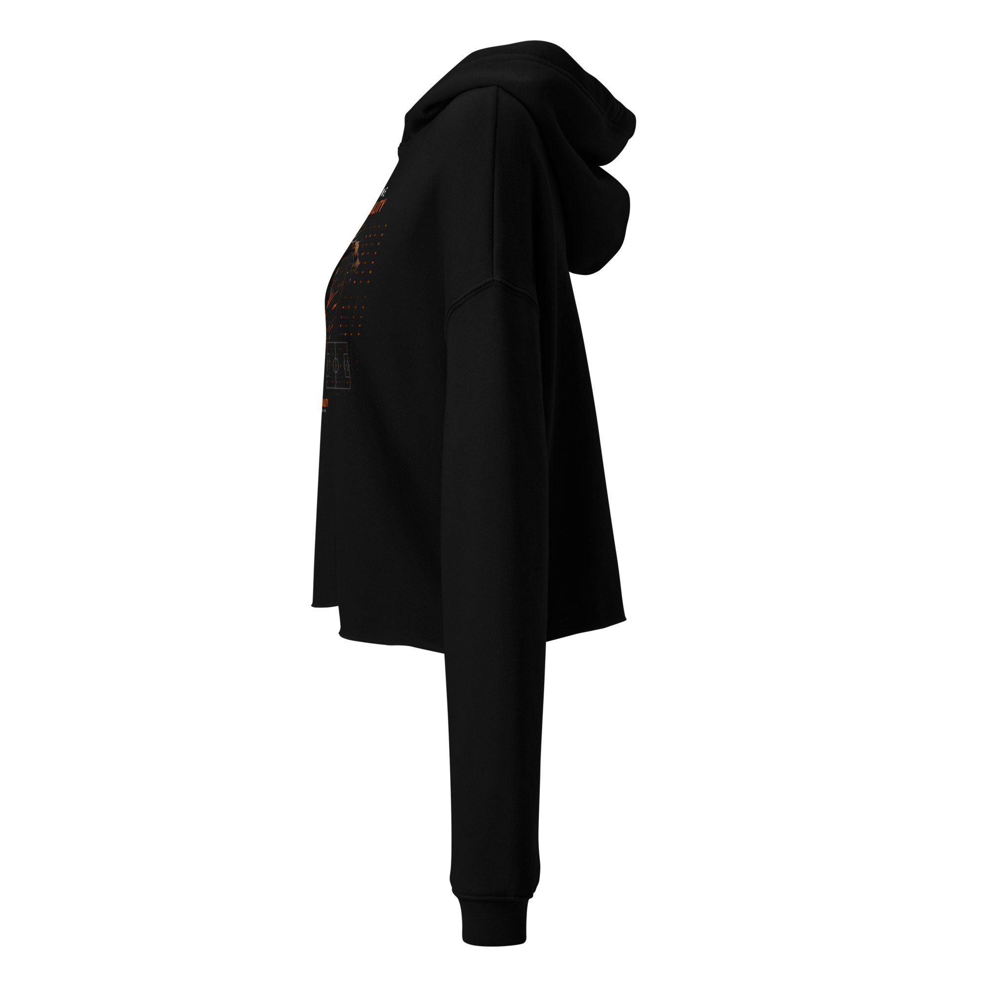 Sweat à capuche femme - Joue comme FootProbability – Image 8