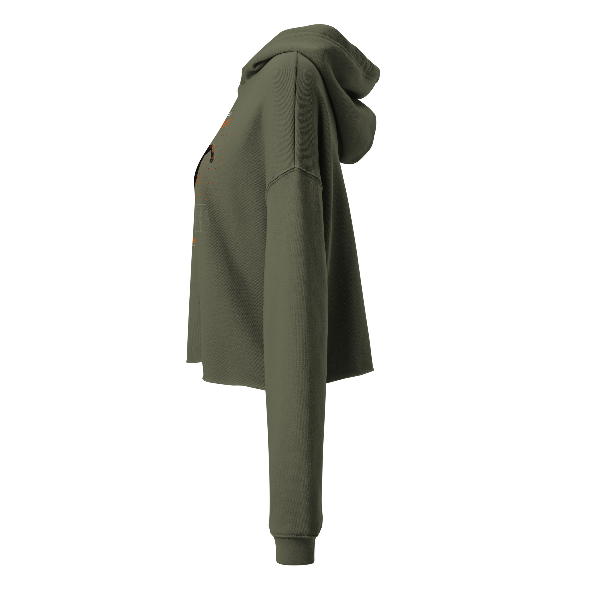 Sweat à capuche femme - Joue comme FootProbability – Image 9