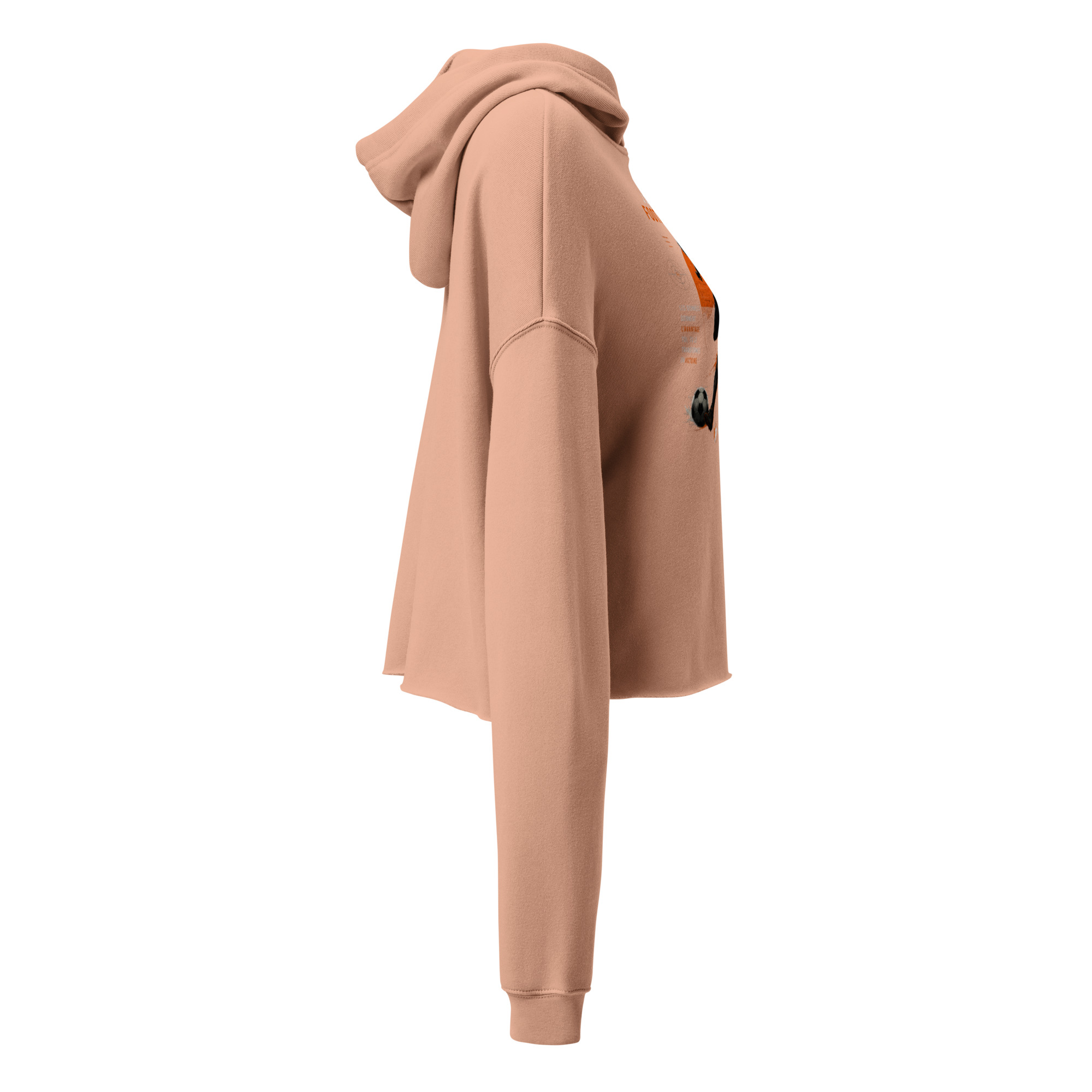 Sweat à capuche femme - Joue comme FootProbability – Image 15
