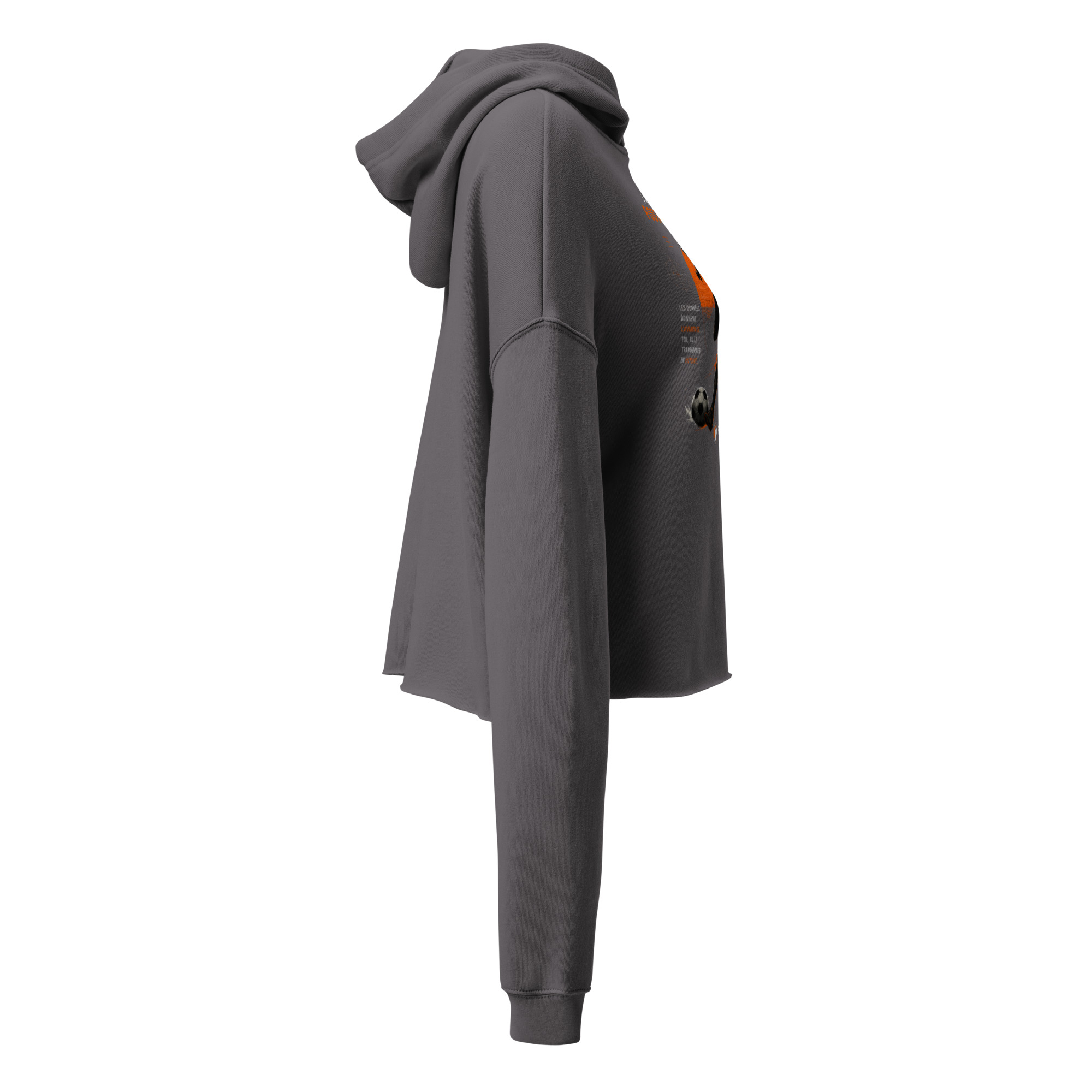 Sweat à capuche femme - Joue comme FootProbability – Image 14