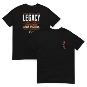 FP Analyst Legacy T-Shirt | Trust The Numbers