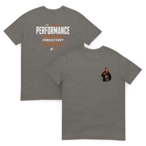 FP Analyst Performance T-Shirt | Trust The Numbers