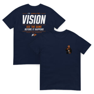 FP Analyst Vision T-Shirt | Trust The Numbers