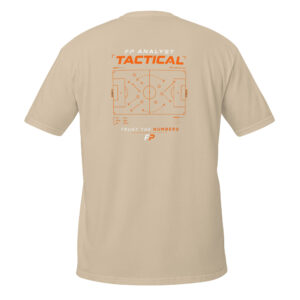 FP Analyst Tactical T-Shirt | Data. Analyze. Win.